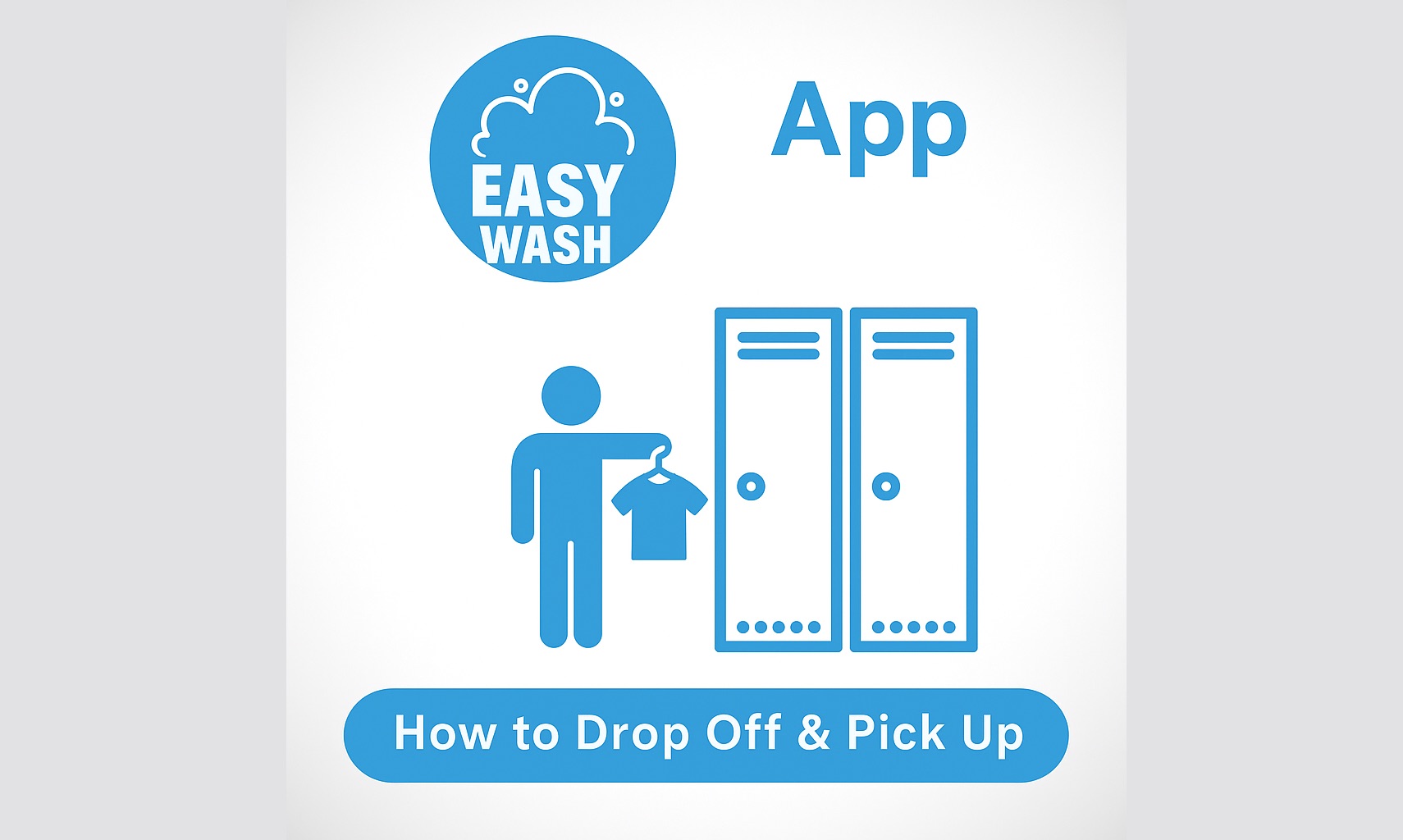 احجز خدمة الغسيل أونلاين بسهولة